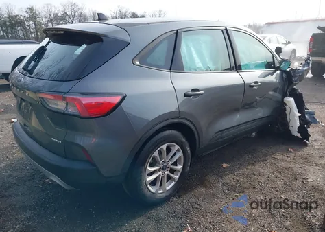 2021 Ford Escape S from USA, damaged, VIN 1FMCU9F65MUA97448